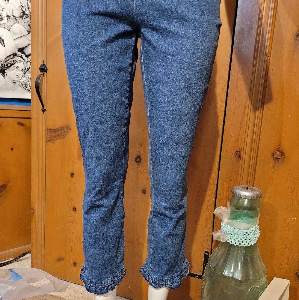 Old school pants
